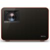 BenQ X300G 4K UHD/ DLP projektor/ 2000ANSI/ 600000:1/ Wi-Fi/ BT/ HDMI/ USB-C/ QS02 modul/ Android TV
