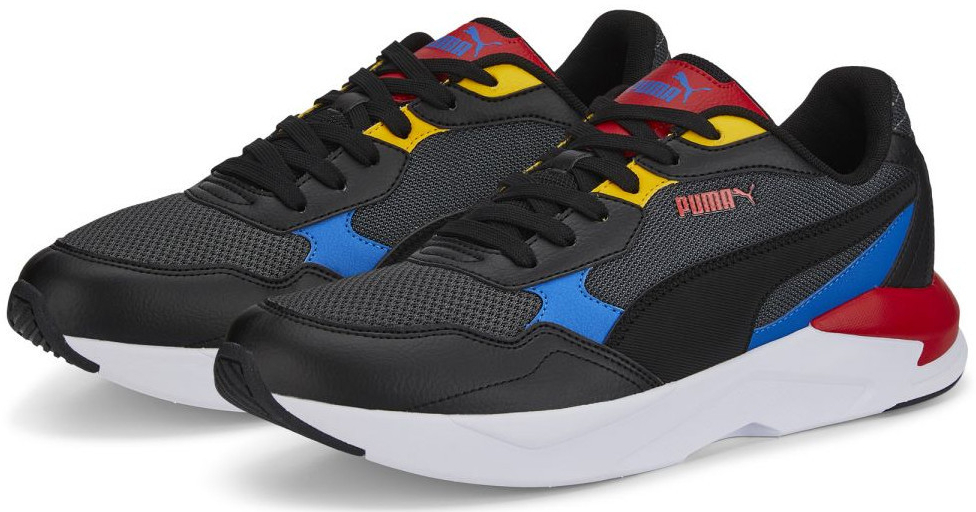 Puma Pánske topánky X-Ray Speed Lite čierna/sivá