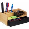 Organizér na stôl RD47977, bambus