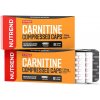 NUTREND Carnitine Compressed 120 kapsúl