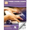 Three Chord Songs - Super Easy Songbook (Hal Leonard Corp)(Kniha)