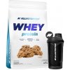 ALLNUTRITION Whey Protein + DARČEK 2270g Dubajská čokoláda