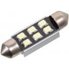 COMPASS SMD LED 12V suf. SV8.5 38mm biela 33815