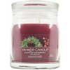 Yankee Candle signature Sparkling Winterberry 368 g