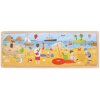 Bigjigs Toys Puzzle Na pláži