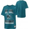 Outerstuff Dětské tričko San Jose Sharks NHL Time To Shine Cnk Mw Tee Veľkosť: Dětské XL (13 - 15 let)