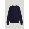 SVETER GANT FINE COTTON C-NECK CLASSIC BLUE