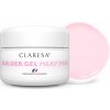 Claresa Builder Gél ​​Milky Pink 25 g
