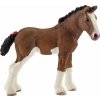Schleich 13810 Clydesdálské hříbě