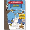 Zvieratká z lesa Zima