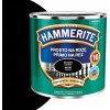 Hammerite priamo na hrdzu 0,25L matný čierny
