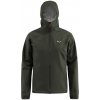 Pánska bunda Salewa Puez Aqua 4 Ptx 2.5L M Jacket Veľkosť: L / Farba: zelená