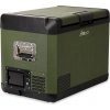 YOLCO GCX47 Zelená Portable compressor fridge