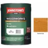 JOHNSTONE'S Satin Woodstain hrubovrstvá lazúra na drevo 0.75 l Borovica