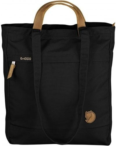 Fjällräven Totepack No 1 black