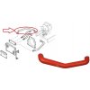 Hadica plniaceho vzduchu Iveco Daily 2000-2006 2,8 C11/13 z turba do intercoolera 99487930