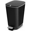 Odpadkový kôš KIS Chic Bin M 35l Black