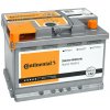 CONTINENTAL 60Ah Autobatéria 12V LB2, 580A , 2800012020280