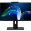 Acer Vero B8 B248YEbemiqprcuzx | 23,8 | IPS | 16:9 | 100 Hz | 4ms | 1920 x 1080 pixelů | 300 cd/m2 | HDMI kabely, množství 1 | Juodas