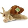 Rappa Plyšový slimák 24 cm ECO-FRIENDLY