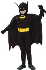 Batman so svalmi