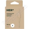 Herbadent HERo Medzizubná kefka kombinovaná S 30 ks