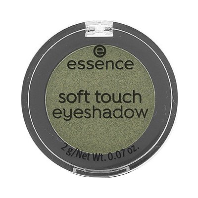 Essence Soft Touch očné tiene 05 Secret Woods 2 g