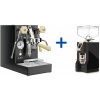 Lelit Mara X PL62X V2 BLK Eureka Mignon Specialita 16CR Black