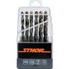 Sthor Sada vrtáků na kov 19 ks HSS 135° TO-21999