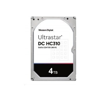 WD Ultrastar DC HC310 4TB, HUS726T4TALA6L4 (0B35950)