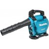 Aku vysávač/fukár na lístie Makita LXT DUB363ZV