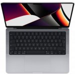 Recenze Apple MacBook Pro 14 (2021) 512GB Space Gray MKGP3SL/A