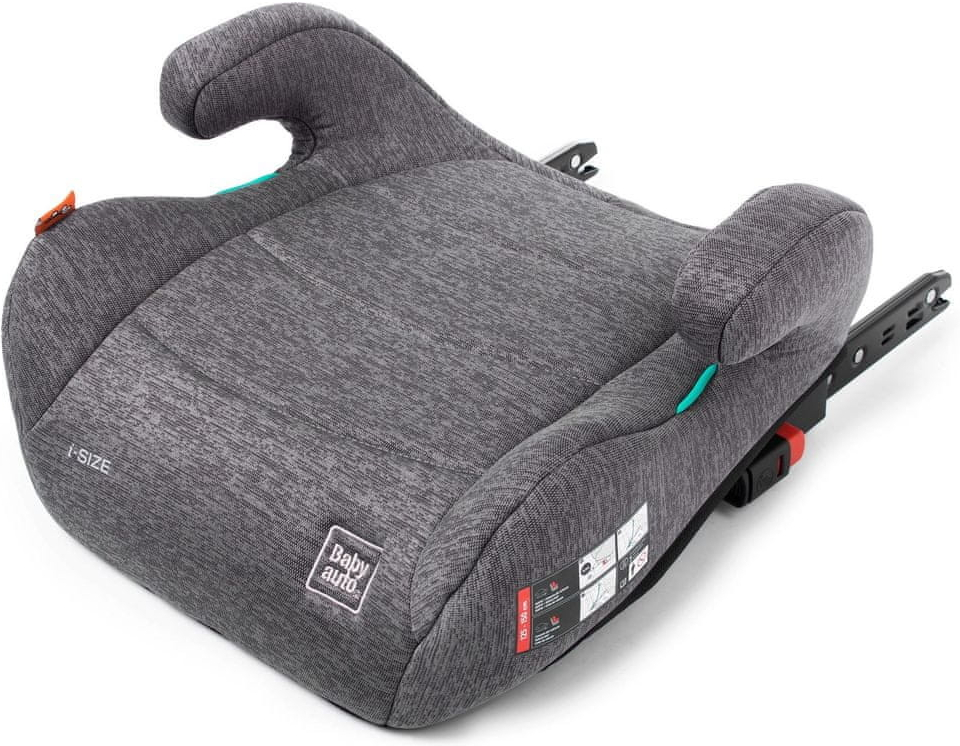 Babyauto NAUNA i-size 2023 dobby grey