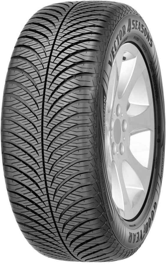 Goodyear Vector 4 Seasons Gen-2 165/65 R14 81T