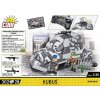 COBI 3114 - World War II Poľské obrnené vozidlo KUBUŚ - Varšavské povstanie 1:35