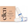 Hygienické tampóny Ellen Aqua Block bez aplikátora, veľkosť normal/regular, 8 ks