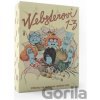 Websterovi 1-3 - Katarína Kerekesová, Vanda Rozenbergová, Zuzana Križková, Juraj Raýman, Zuzana Dzurindová, Peter Nagy, Anna Vášová
