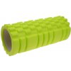 Masážny valec LIFEFIT JOGA ROLLER A01 33x14cm, zelený