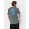 Santa Cruz Screaming Hand Chest (storm grey) XL, šedá