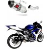 Suzuki GSXR 600 K6 K7 2006 - 2007 ladený výfuk HP3 + dB killer medium