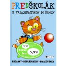 Kniha Predškolák - s Fragmentíkom do školy - hádanky