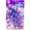 Blue Star Blau Aktiv WC blok Chill Ride 4 x 50 g