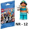 LEGO FIGÚRKA DISNEY 2 JASMINE ALADIN 71024 12
