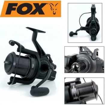 Fox EOS 12000 FS
