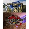 ESD GAMES ESD Monster Hunter Rise + Sunbreak