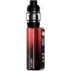 VOOPOO DRAG M100S 100W Grip 5, Full Kit - Red and Black Red and Black