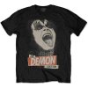 KISS - The Demon Rock (Black) (tričko) Small