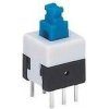 LaskaKit_cz tlačidlový prepínač 8x8mm 1,5A 25VDC