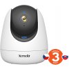 Tenda RP3 Pro AI Security 2K (3MP) Wi-Fi 6 otočná kamera, noční vidění, audio, WPA3, AX300