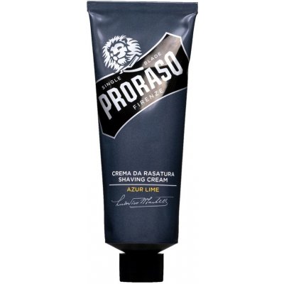 Proraso Azur Lime krém na holenie 100 ml